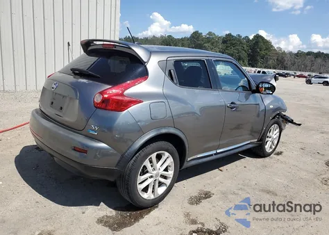 2012 Nissan Juke S z USA, uszkodzony, nr VIN JN8AF5MR0CT103581
